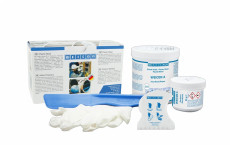 WEICON A (0,5 кг) Эпоксидный композит пастообразный, наполненный сталью