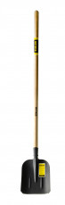 Shovel shovel sand (type 2) with a wooden handle 1200 mm LSP2CH1