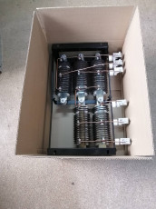 YAS-4 Resistor block (resistance box)