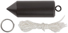 Plumb line cylindrical 300 gr.