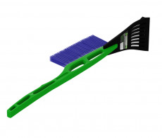 Brush with scraper 500