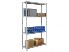 Shelving MS 200KD/100x30/4