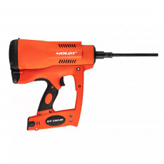 Пистолет монтажный газовый "MOLOT" GT130IE 120мм