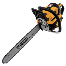 Chain saw gasoline DS-5820, tire 50 cm, 58 cm3, 3.6 hp, pitch 0.325, groove 1.5 mm, 76 Denzel links