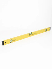 Уровень окрашенный "ECO" (3 акриловых индикатора) 80 см