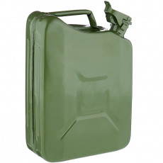 Канистра металлическая КС-10, 10 литров