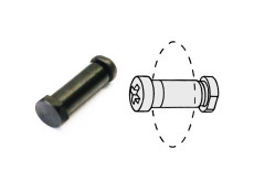 Spare axle for INOX SUPER pipe cutter 2