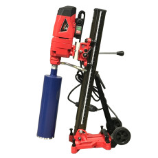 Drilling machine Diamaster D-230E bed D-280F, 4.58kW/220V 000.441.6273