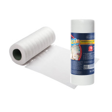 Салфетки универсальные в рулоне AZUR 70шт. (25х22,5 см)