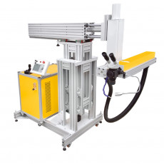 Installation for laser welding and surfacing LAT-II-500