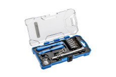 Set of precision screwdrivers, 17 pcs. HOEGERT