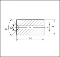 Вставка 1010-0371 ВК20КС