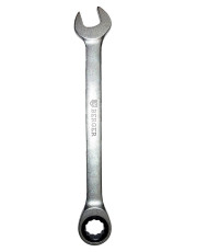 Ratchet key combined 13mm BERGER