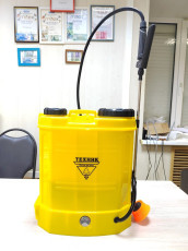 Electric sprayer OEL-10 lithium battery.10l