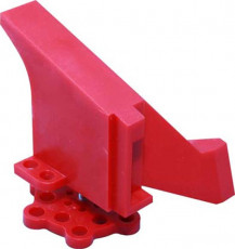 Блокиратор шарового крана BD-8215