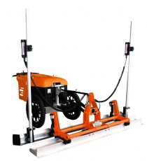 Laser self-leveling vibrating rack GROSS LVR 2500
