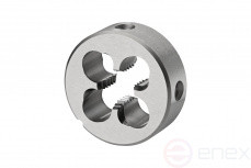 Плашка W 27,8 х 1,814 14 ниток D=65 для конической резьбы «Русский Инструмент» (РИ)