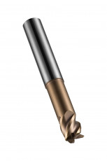 Toroidal end mill Ø 8 mm, S5218.0XR0.5