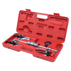 Return hammer for internal and external bearings, 15-80 mm, case, 6 items MASTAK 100-31005C