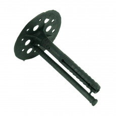 Dowel for thermal insulation with a layer.nail 10x120 (50 pcs.), STATE-owned CREPE package