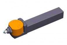 Universal Rotary Diamond Ironer ST21-25