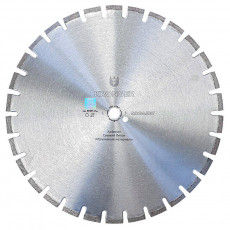 Diamond Disc on asphalt 500 mm Kronger Asphalt