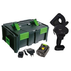 Cable cutter, rechargeable AS-52