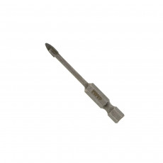 Tile and glass drill bit 4 mm, HEX, LiteWerk (600/1200)