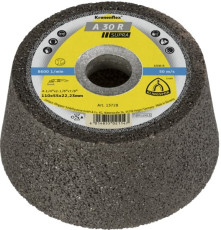 Grinding cup conical wheel A 30 R Supra, 110 x 55 x 22.23