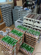 LR series Ribbon Resistor