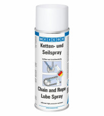 WEICON Lubricant spray for cables and chains (400 ml)