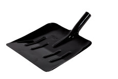 Лопата зерновая уборочная из рельсовой ст 333*370*490 мм. вес 1,4кг