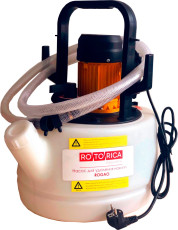 Rotorica Rogao flushing Pump