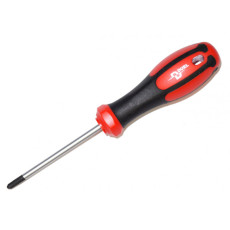 DuoTech tri-wing series DUEL screwdriver slot Tw4x100 mm, length 185mm, DL25-004-100