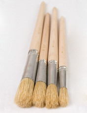 Panel brushes (round KFK) No. 14