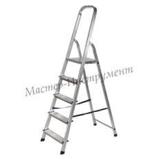 Stepladder MI 3 steps galvanized