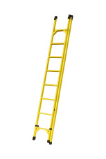 Fiberglass sliding ladder LSPR-5-K55P