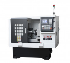 Токарный станок с противошпинделем SA28-S