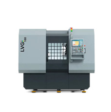 Токарный обрабатывающий центр PLOT LVGI-160 (Россия) для обработки металлов с повышенной точностью