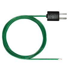 Thermocouple type K Testo, Teflon