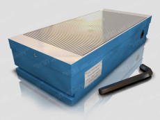 Small-pole magnetic plate 7208-0113 (450x200)