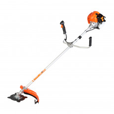 Gasoline trimmer PATRIOT PT 5555ES Country (non-collapsible rod)