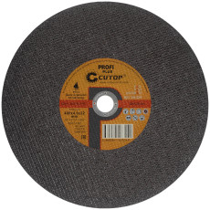 Professional metal cutting disc T41-400 x 4.0 x 32 mm, Cutop Profi Plus