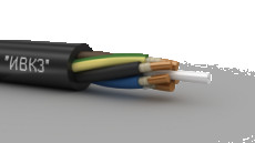 Power cable PPGng(A)-FRHF 4x1.5 0.66kV, 4.5 km