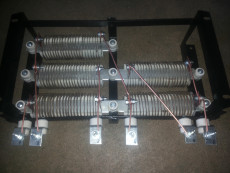 Блок резисторов БРФ У2 434.352.013 КК