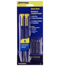 Pencils with spare pencils, Swanson Always Sharp, CP216