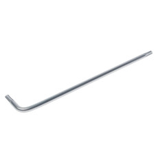Ключ TORX T10 ER-76610XL: Г-образный экстрадлинный ЭВРИКА /1/40/160