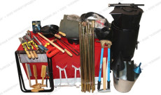 Набор инструментов НКИ-3У (с палаткой монтажной)