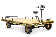 Electric platform trolley RuTrike WAREHOUSE 3000 NEW