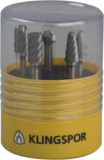 Carbide cutters, HF 100 Inox set, 70 x 70 x 100